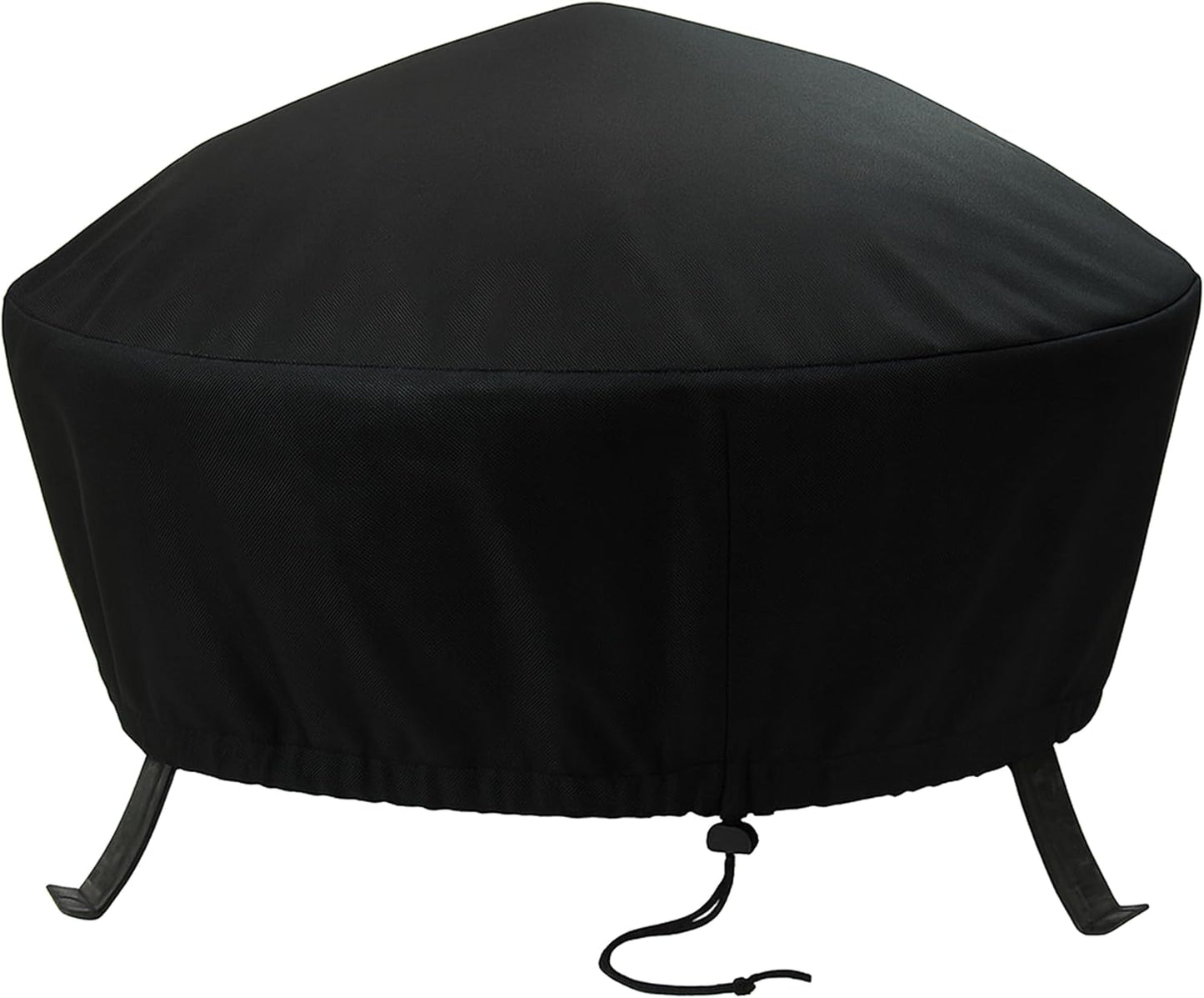 🔥 All-Weather Fire Pit Cover – Protect & Preserve Your Outdoor Fire Pit 🌦️