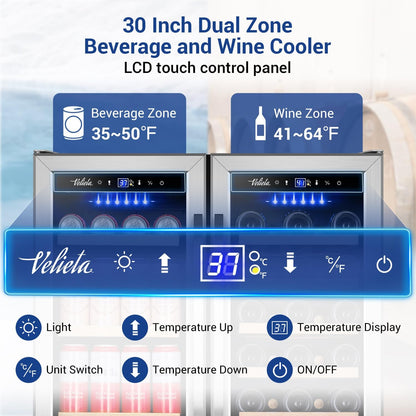 🥤 Compact Beverage Refrigerator – Keep Drinks Chilled & Ready Anytime ❄️🍹