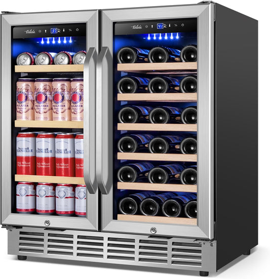 🥤 Compact Beverage Refrigerator – Keep Drinks Chilled & Ready Anytime ❄️🍹