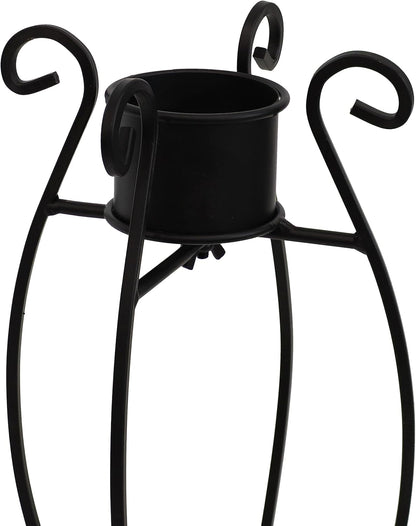 🌸 Elegant Outdoor Gazing Ball Stand – Showcase Your Garden’s Charm 🌿✨