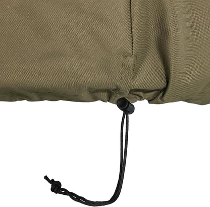 🔥 All-Weather Fire Pit Cover – Protect & Preserve Your Outdoor Fire Pit 🌦️